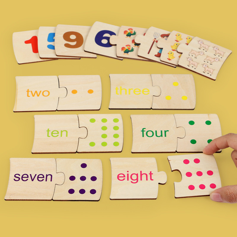 Children Iron Box Number Enlig - đánh giá và giá Board Game Anak