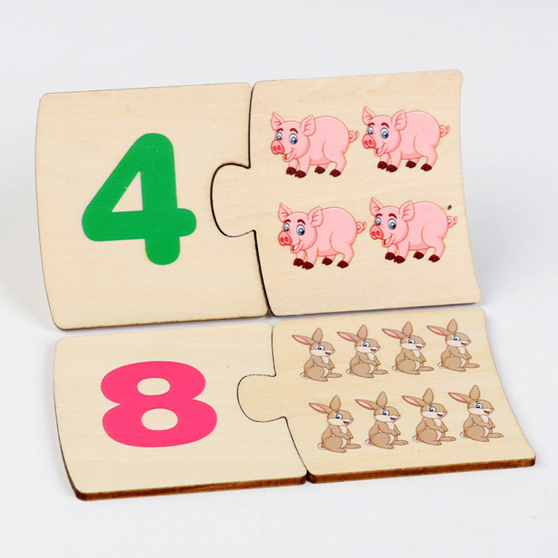 Children Iron Box Number Enlig - đánh giá và giá Board Game Anak