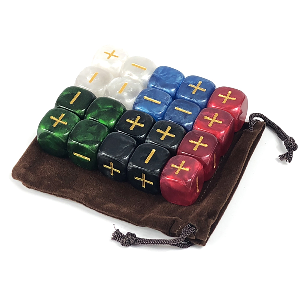 Số Phận Xúc Xắc Có Túi 20 Chiế - đánh giá và giá Board Game Electronic Table