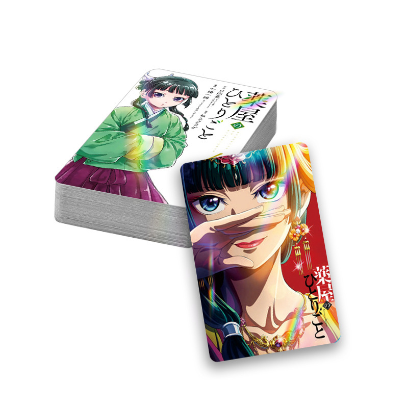 30pcs Japanese Anime The Apoth - đánh giá và giá Board Game Anime