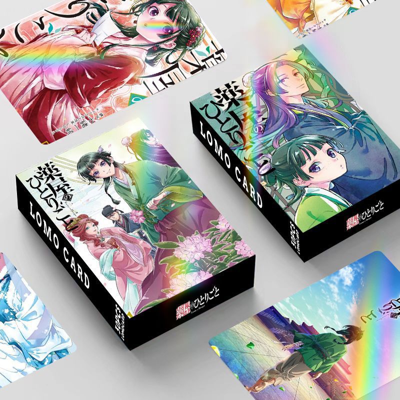 30pcs Japanese Anime The Apoth - đánh giá và giá Board Game Anime