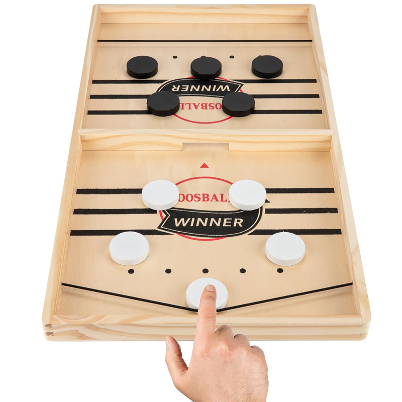 Fast Sling Puck Tabletop Foosb - đánh giá và giá Board Game Electronic Table