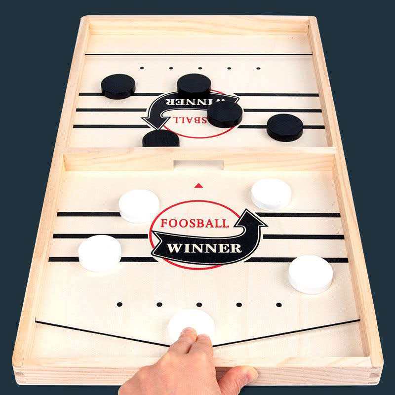 Fast Sling Puck Tabletop Foosb - đánh giá và giá Board Game Electronic Table
