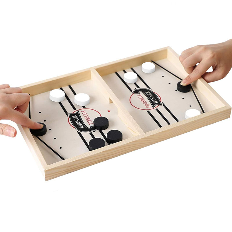 Fast Sling Puck Tabletop Foosb - đánh giá và giá Board Game Electronic Table