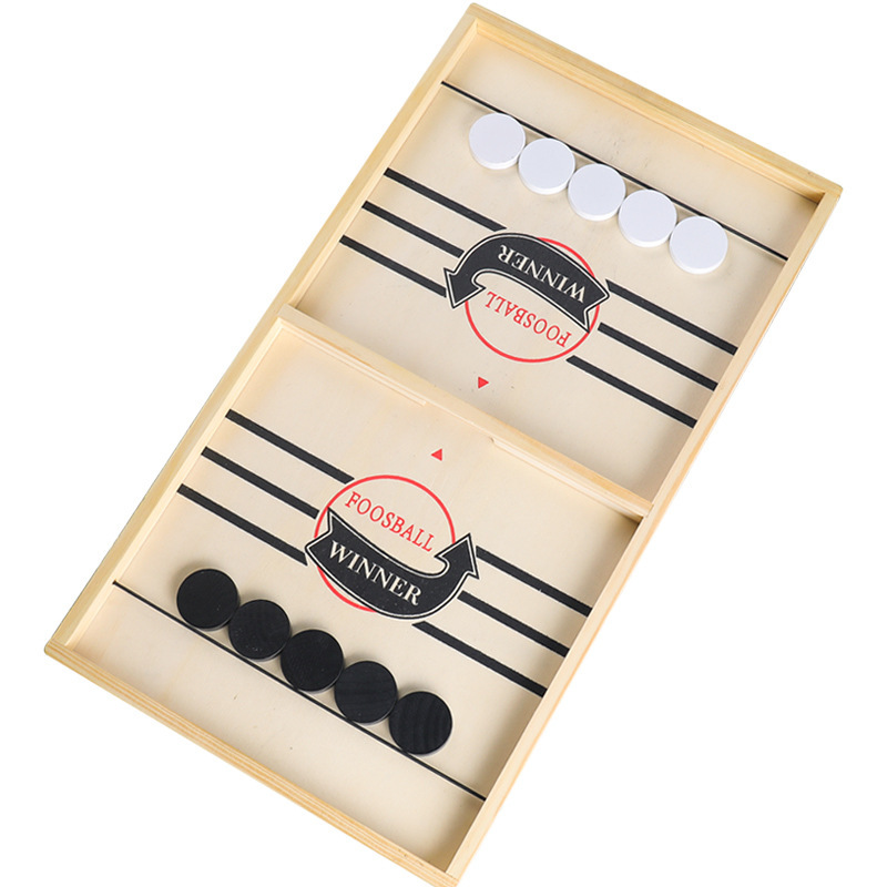 Fast Sling Puck Tabletop Foosb - đánh giá và giá Board Game Electronic Table