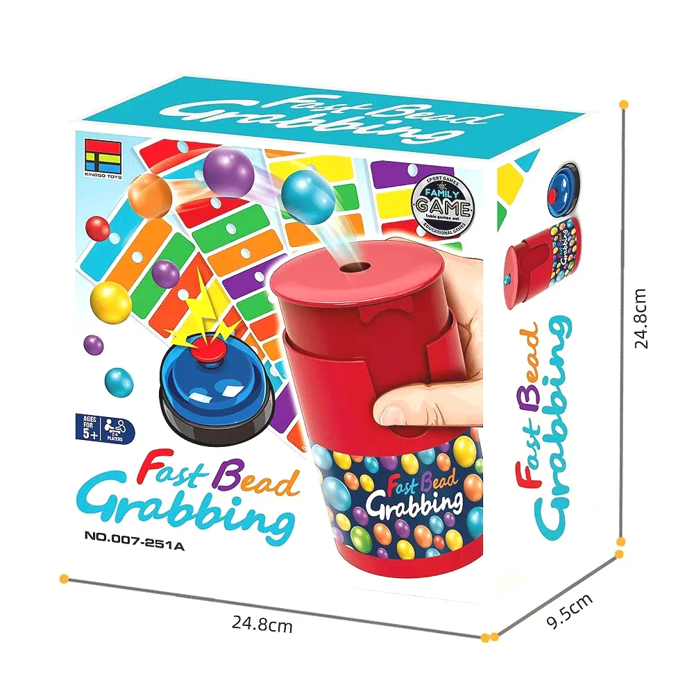 Fast Bead Grabbing Board Game  - đánh giá và giá Board Game Anak