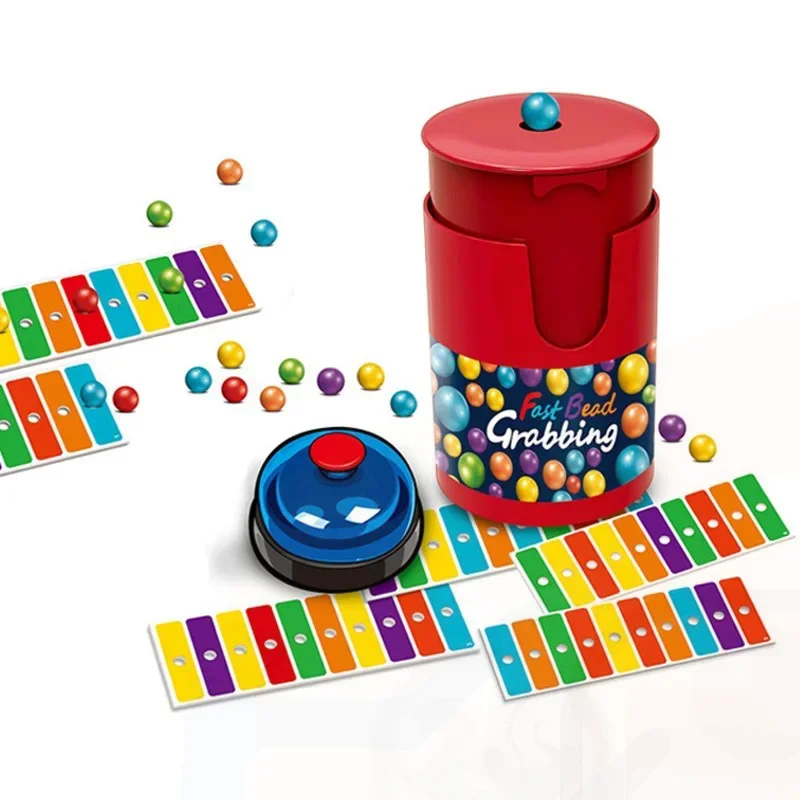 Fast Bead Grabbing Board Game  - đánh giá và giá Board Game Anak