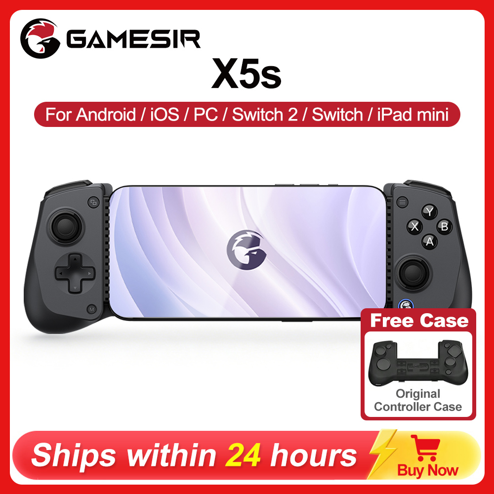 GameSir X5s Phone Gamepad for  - đánh giá và giá Board Game Android