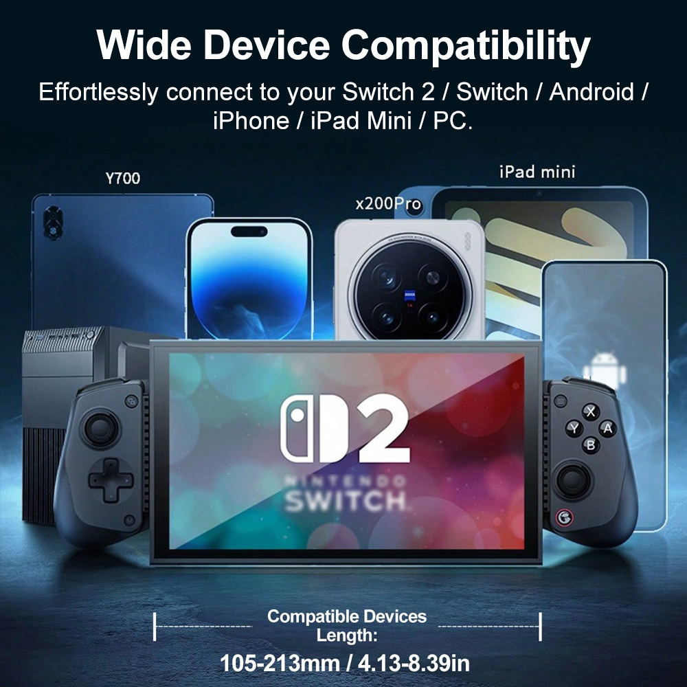GameSir X5s Phone Gamepad for  - đánh giá và giá Board Game Android