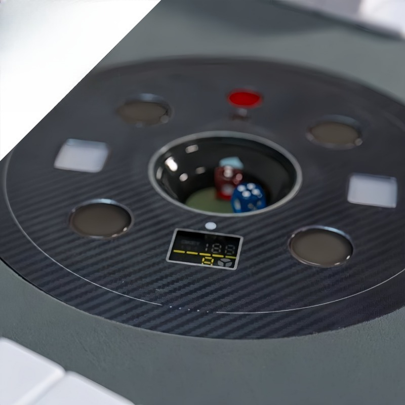 Inean Play Automatic Shuffle O - đánh giá và giá Board Game Electronic Table