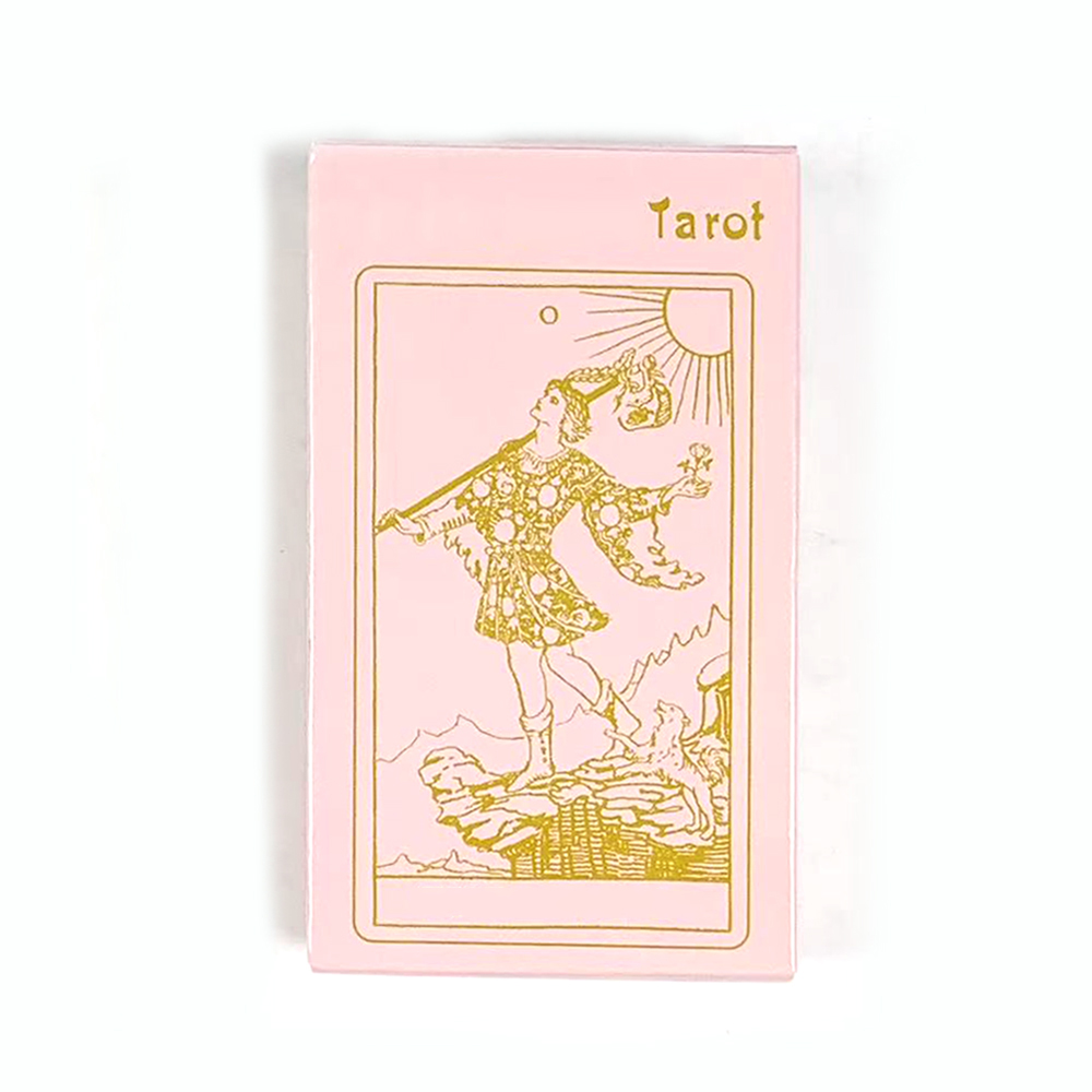 Tarot Cards Deck 78Pcs For Eas - đánh giá và giá Board Game Life