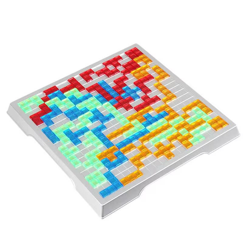 Children Intellectual Puzzle S - đánh giá và giá Board Game Anak
