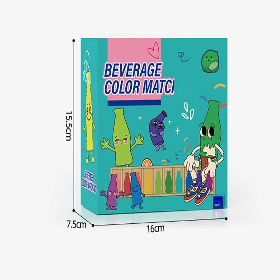 Popular Children's Fun Drinks  - đánh giá và giá Board Game Nations