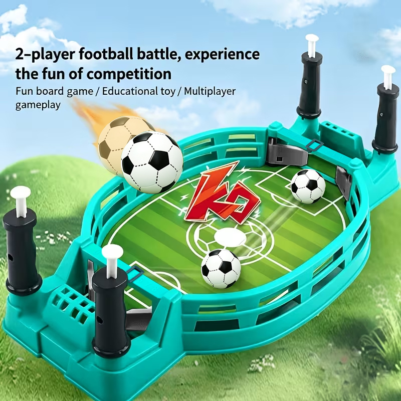 2 Player Tabletop Soccer Game, - đánh giá và giá Board Game Anak