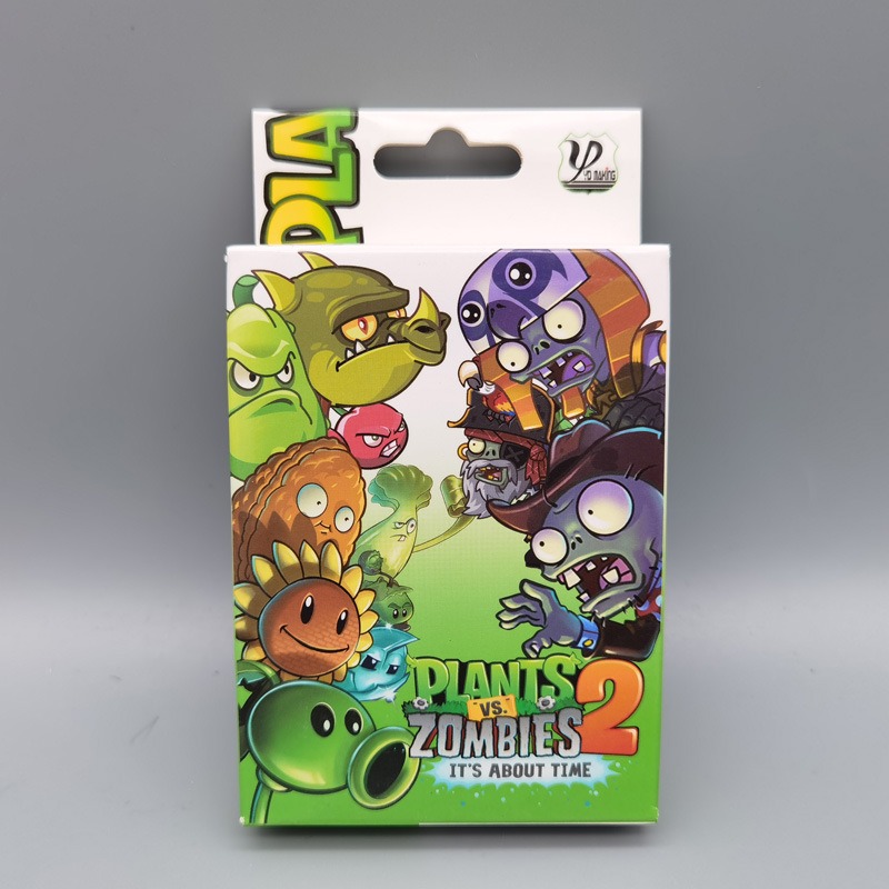 Plants Vs. Zombies Anime Carto - đánh giá và giá Board Game Zombie