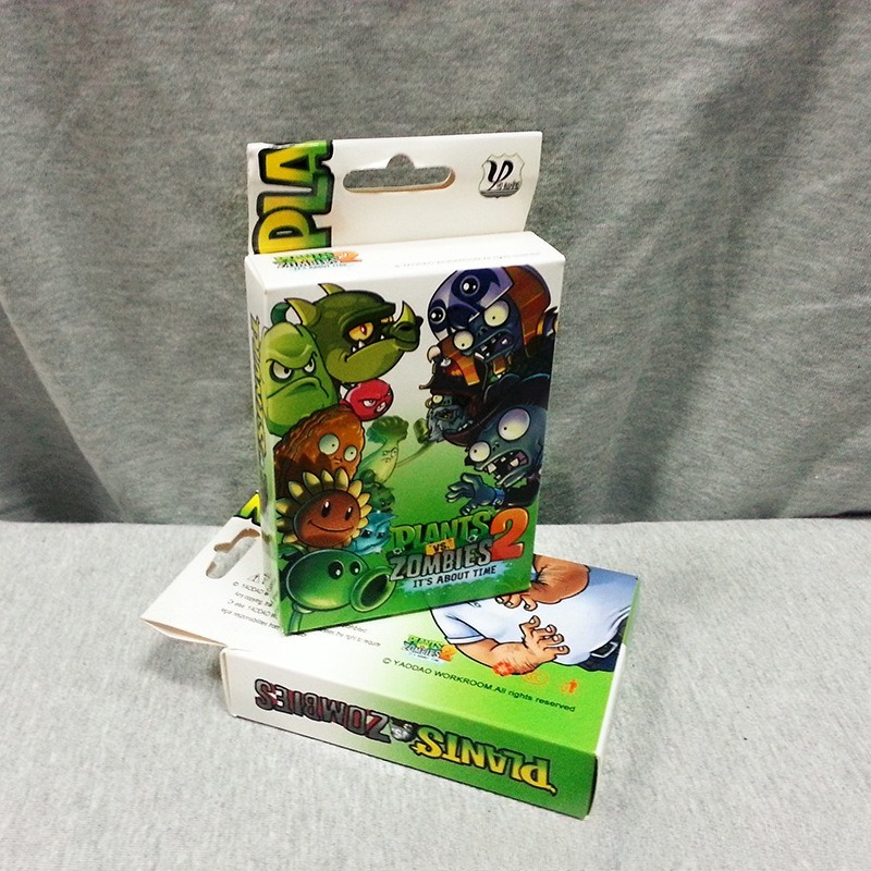 Plants Vs. Zombies Anime Carto - đánh giá và giá Board Game Zombie