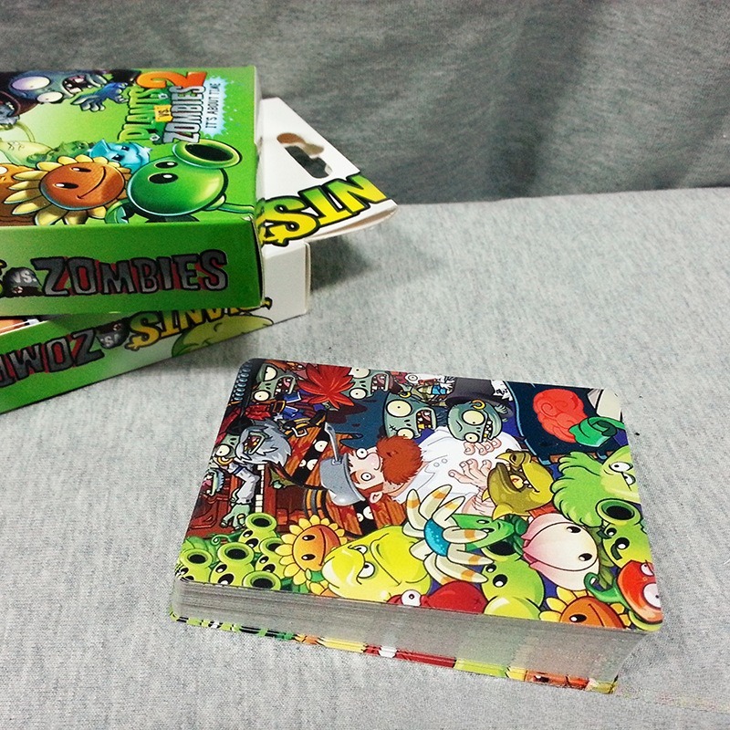Plants Vs. Zombies Anime Carto - đánh giá và giá Board Game Zombie