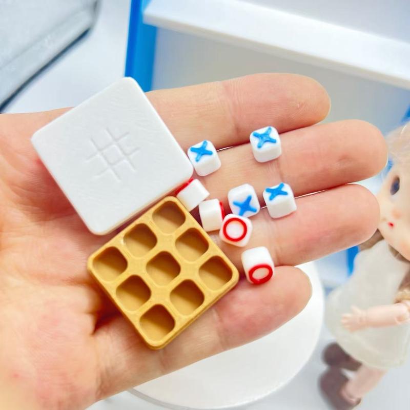 Hot Mini Tic Tac Toe Game Doll - đánh giá và giá Board Game Live
