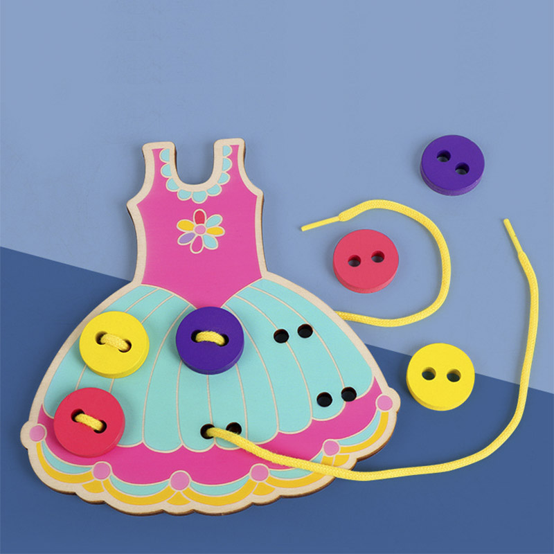 1Set Children's Montessori Lea - đánh giá và giá Board Game Life