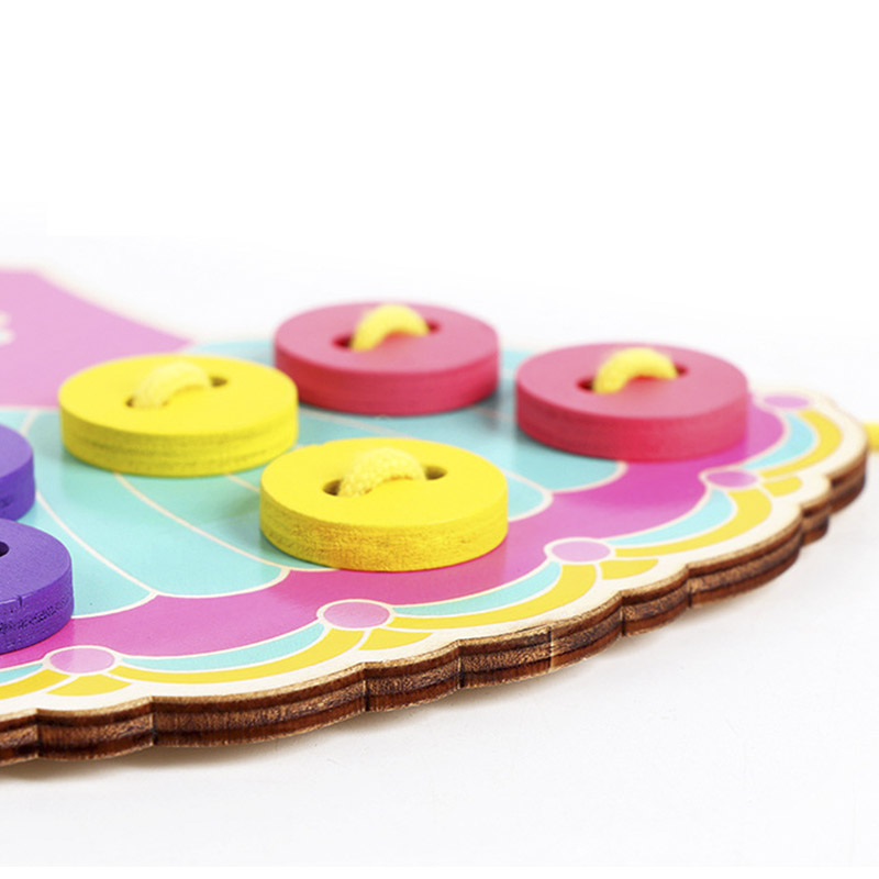 1Set Children's Montessori Lea - đánh giá và giá Board Game Life